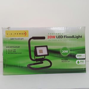 PROYECTOR LED 20W L.A POWER